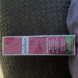 Watermelon energizing 2 minute polish peel